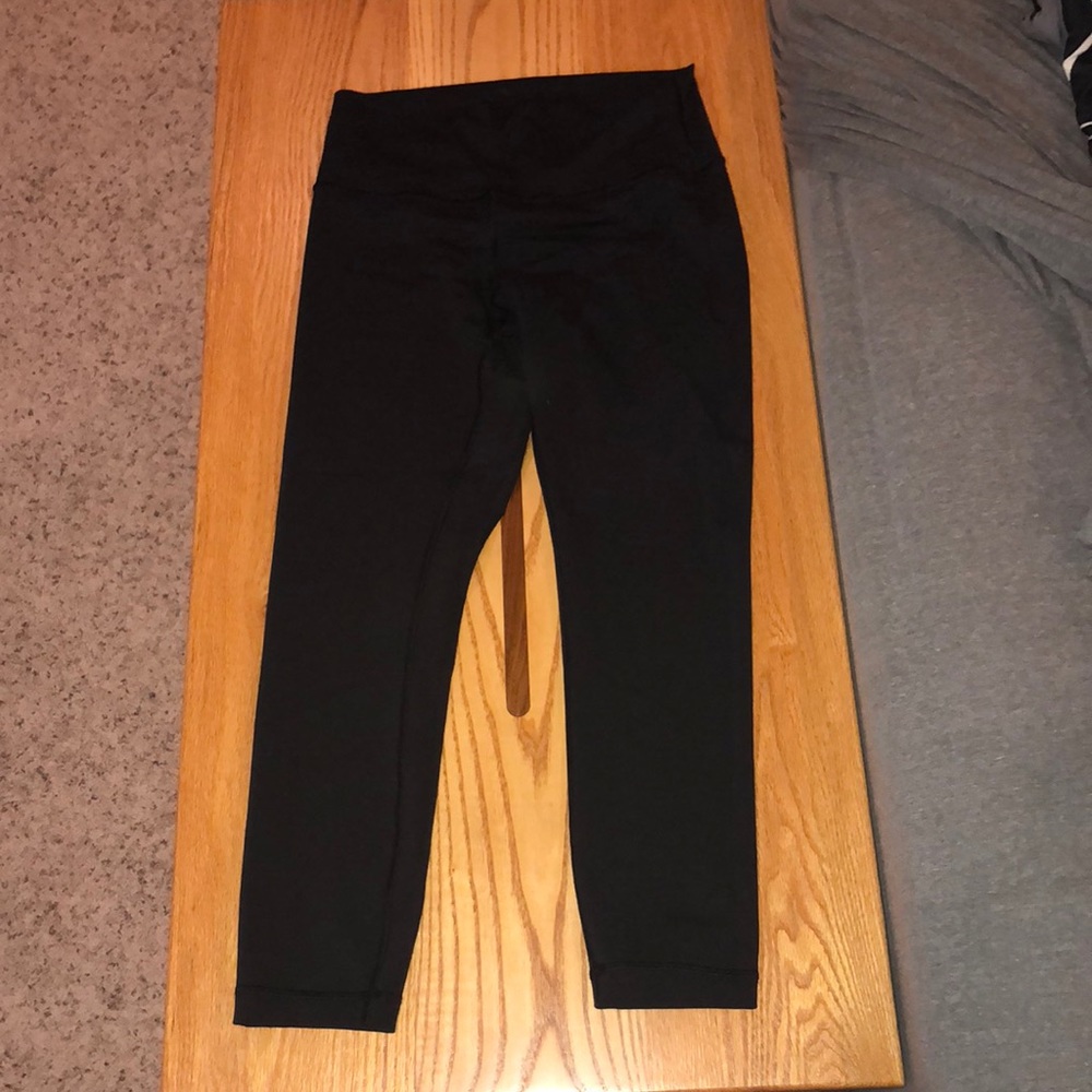 Lululemon Black Leggings